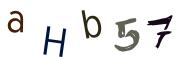 CAPTCHA на основе изображений